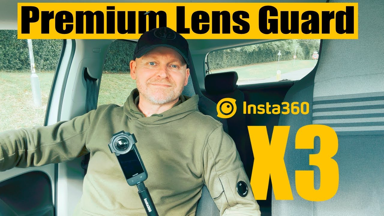 Should You Buy The Insta360 X3 Lens Guards? 