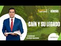 Lección 3: El legado de Caín | Pr. Anthony Araujo | Escuela Sabática 2022