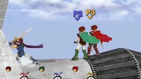 ROY: THE MOST BROKEN MELEE CHARACTER?!?!?!