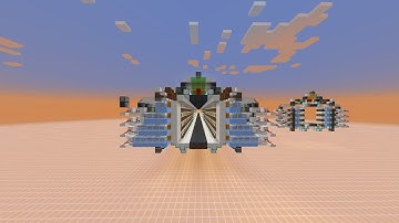 2-Wide Tileable Binary Coded Chest Hallway