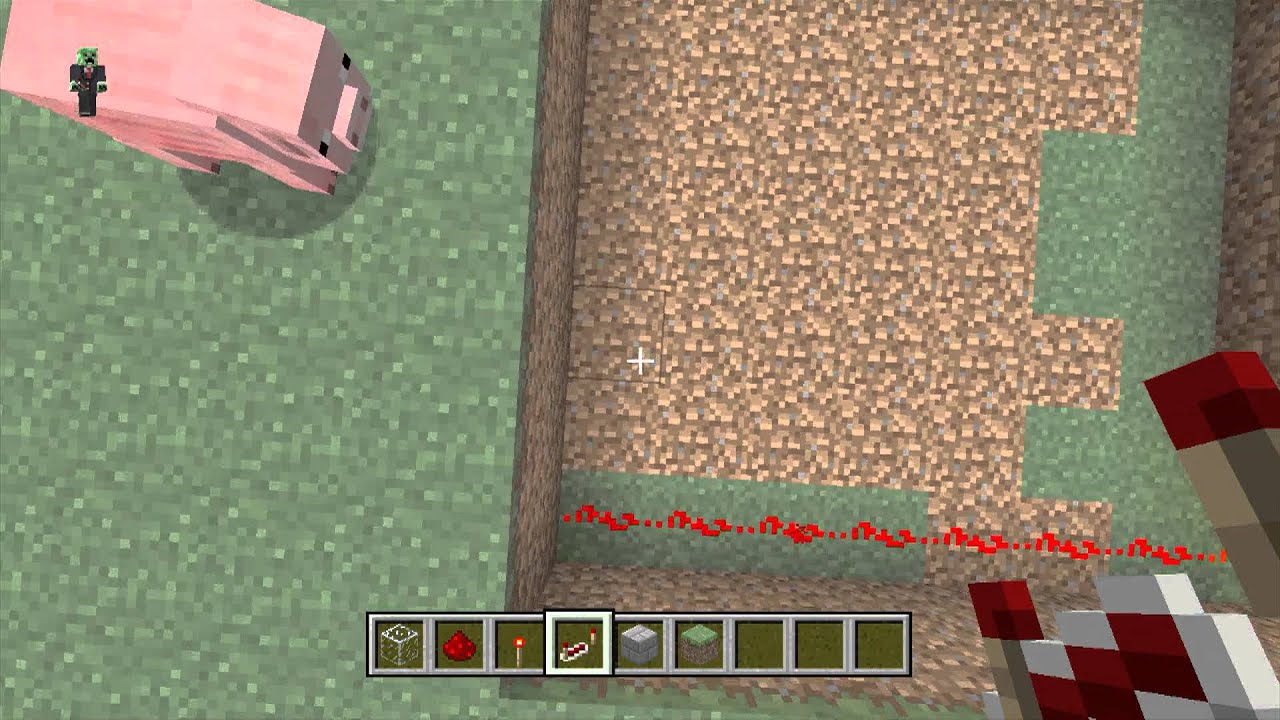 Minecraft Redstone Tutorial Dance Floor YouTube