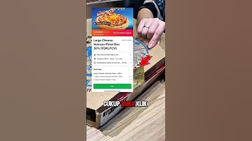 Thumbnail of Cheese Volcano Meatmax pizza dengan letusan keju leleh di tengah dan daging melimpah di setiap sisi