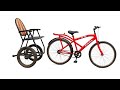 Crazy 4-Tyre Cycle Experiment! Super Unique DIY Project 🚴🔥 part 1