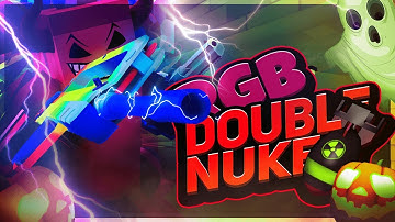 INSANE 53-2 Famas DOUBLE NUKE (Krunker.io)