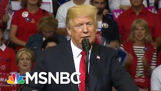 Trump Continues To Stoke Conspiracies On George Soros After Synagogue Shooting | Hardball | MSNBC