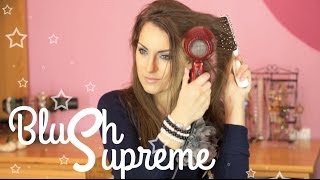 как ЛЕГКО получить ОБЪЕМ у корней ВОЛОС  | BlushSupreme(Девули! С вами Люда BlushSupreme. Мой канал посвящен красоте, макияжу знаменитостей, уходе за волосами и обзорам..., 2013-03-22T03:28:55.000Z)