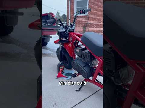 60mph loading #minibike