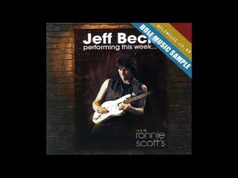 [홀뮤직MR] Jeff beck - stratus backing track