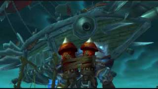 Music of Icecrown - Gunship Battle