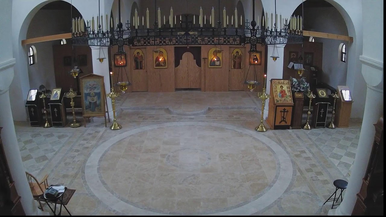 Matins & Litya for the Departed (03-06-26)