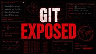 Git Hashes are Fake? The One-Way Valve Math Behind Every Commit.