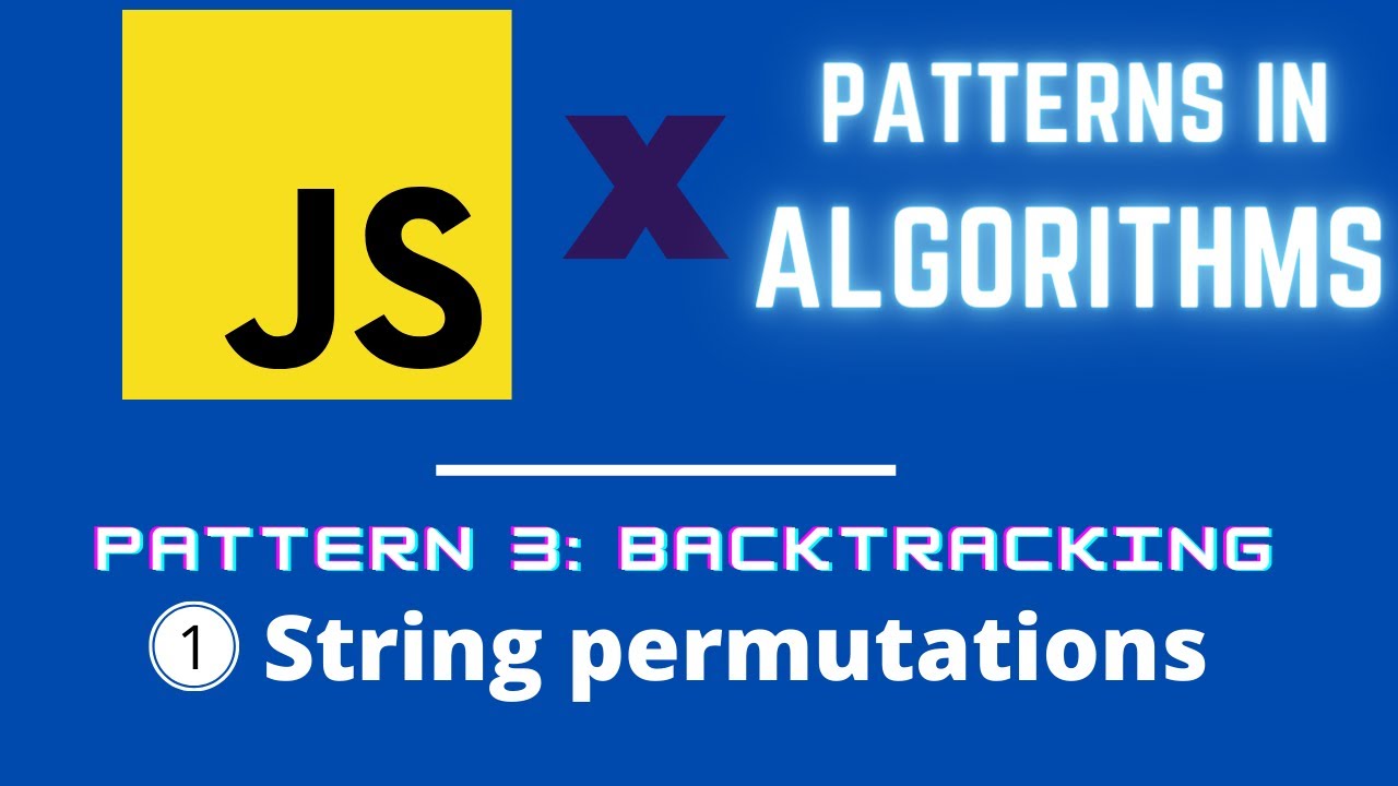 Everything You Need to Know About backtracking algorithms for ...