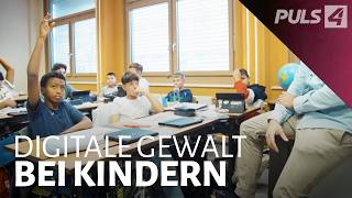 Digital violence: What's going wrong in our classrooms | PULS 4 Documentary