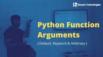 Python Function Arguments with Easy Examples | Types of Function Arguments in Tamil