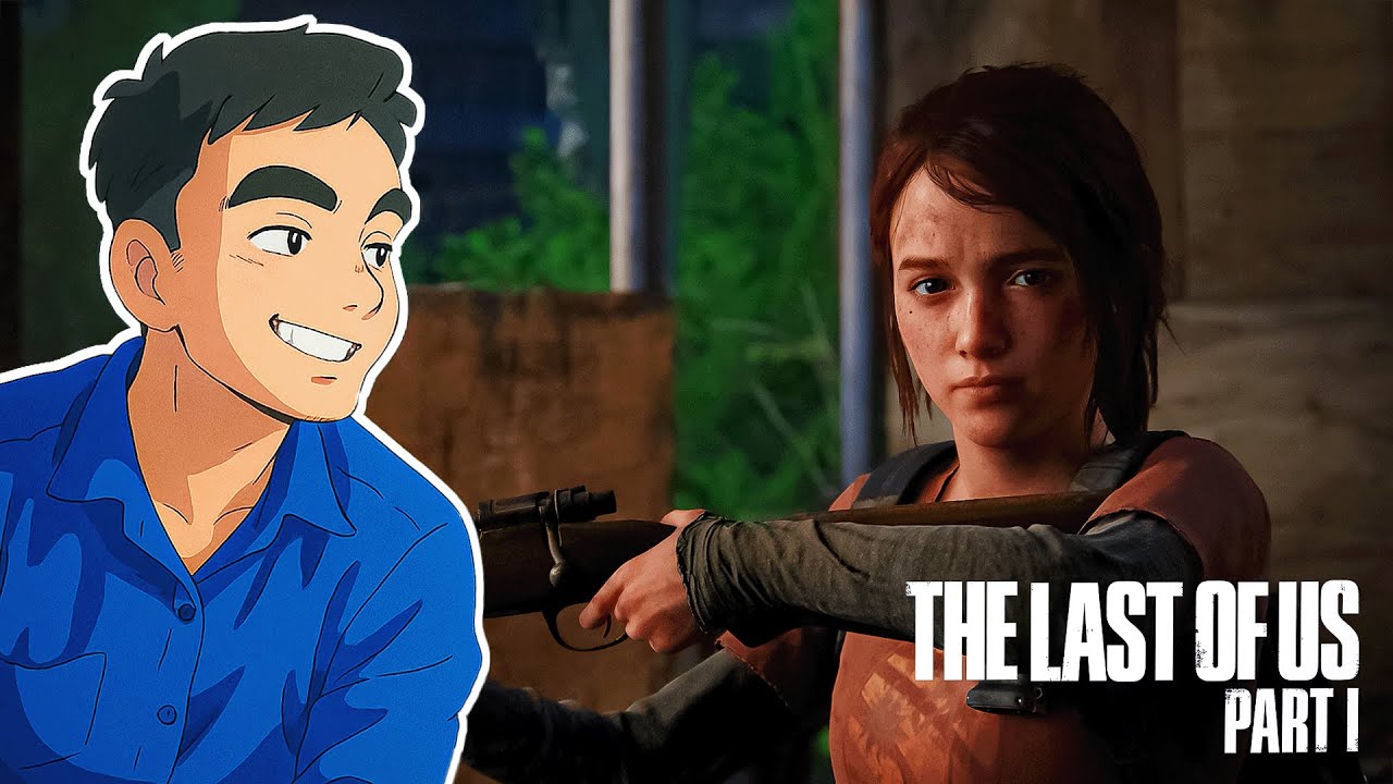 The Last of Us Part I – A Journey of Survival Begins | Live with Rowzhin || Day 5