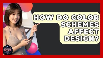 How Do Color Schemes Affect Design? - Graphic Design Nerd