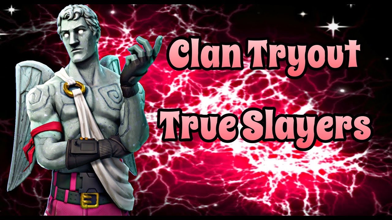 PS4 Clan Recruitment! | Fortnite Team Tryouts | Fortnite PS4 Livestream