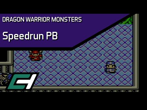 Dragon Warrior Monsters (GBC) RTA Speedrun in 2:37:44