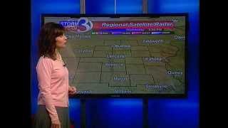 Mild Temperatures Continue