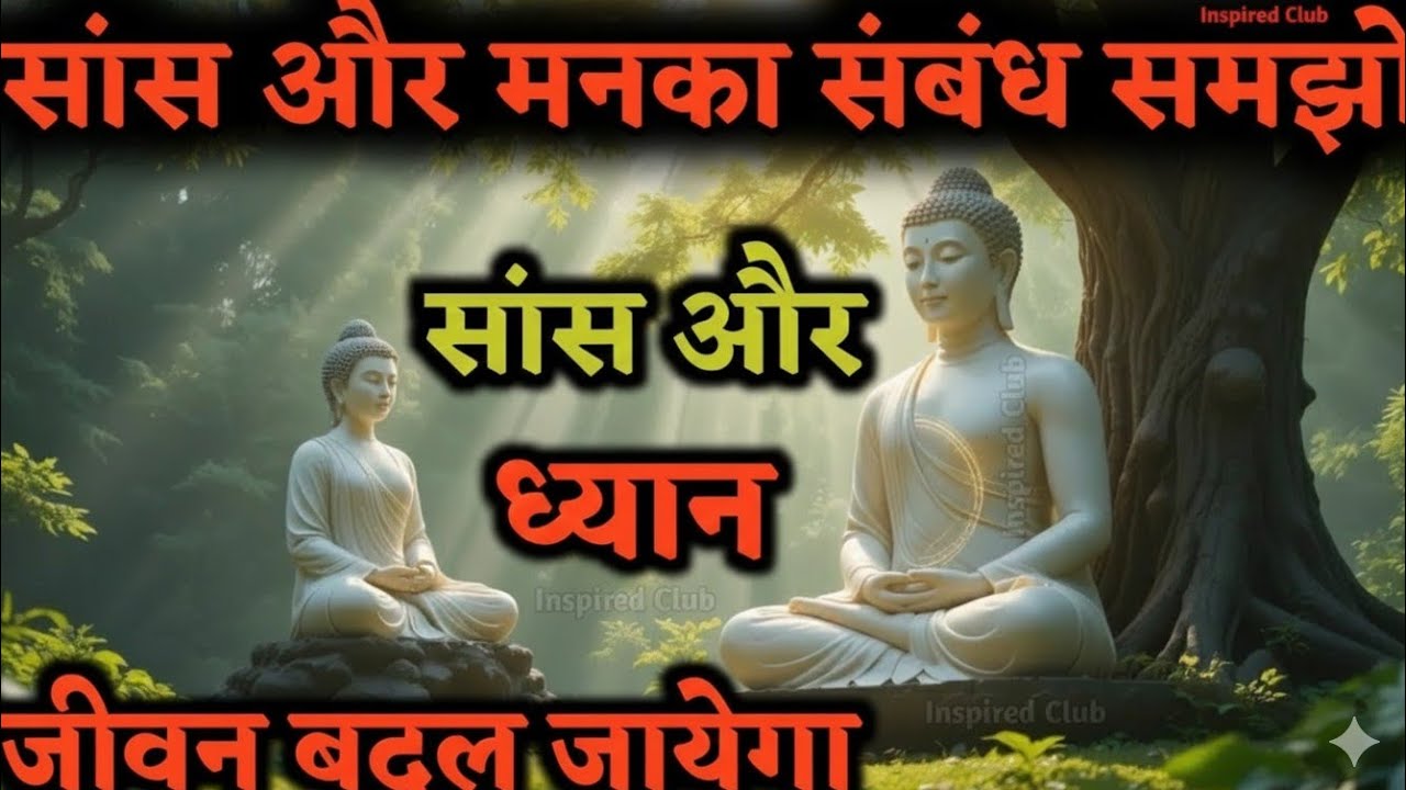 सच्चा ध्यान क्या होता है पहचानो अपने भीतर की शांति What is true meditation Buddhist meditation