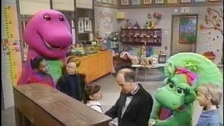 Barney Friends Easy Breezy Day Season 4 Episode 16