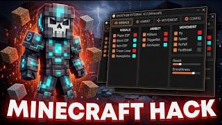 Minecraft Bedrock Hacked Client 2026 Free | Best Mod Menu ESP Aimbot
