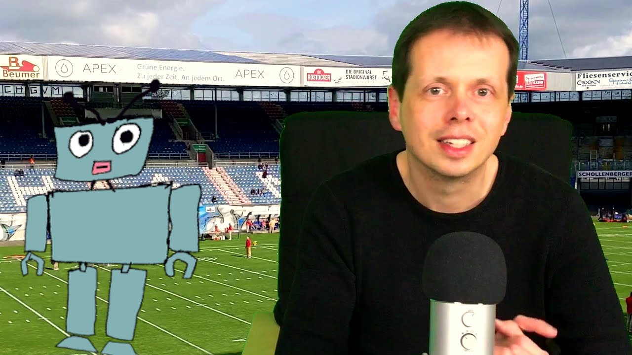 ASMR - NFL Week 7 Picks Human vs. Robot