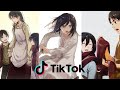 The Best Tiktok Attack On Titan Season 4 Compilation #80 | Attack On Titan Tiktoks