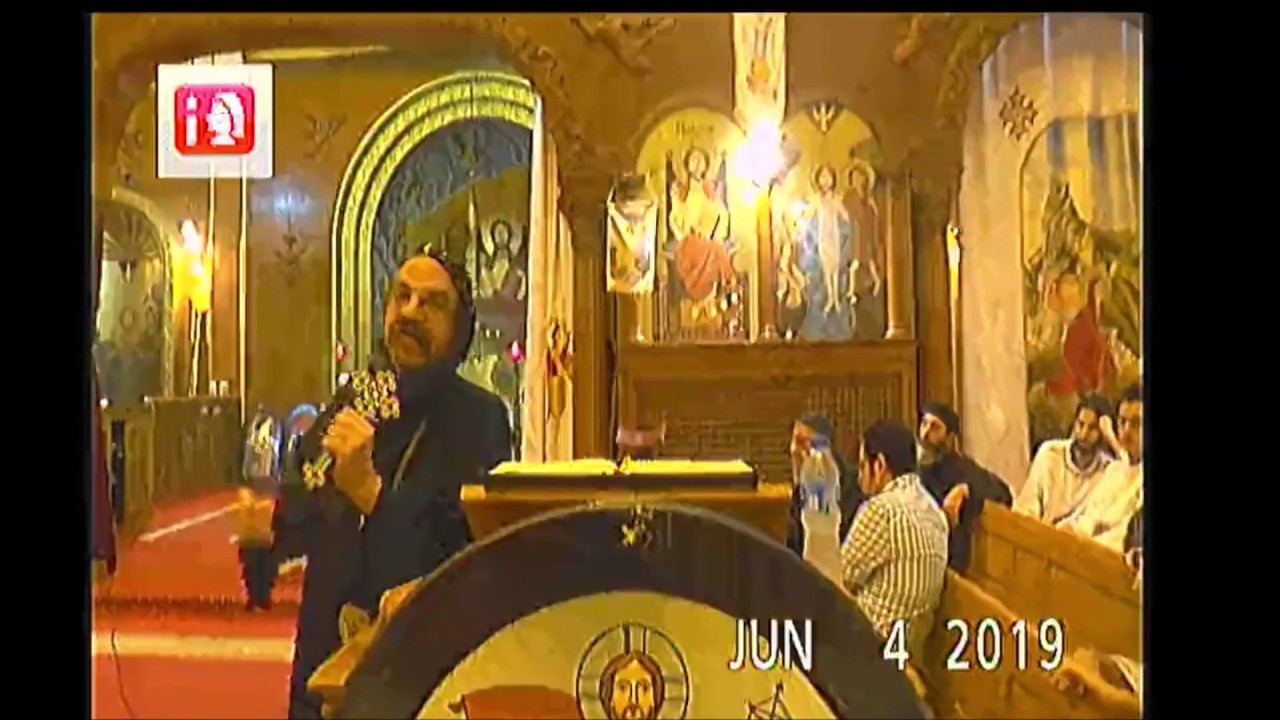 علمني (جميله جدا)-  الأنبا بافلي