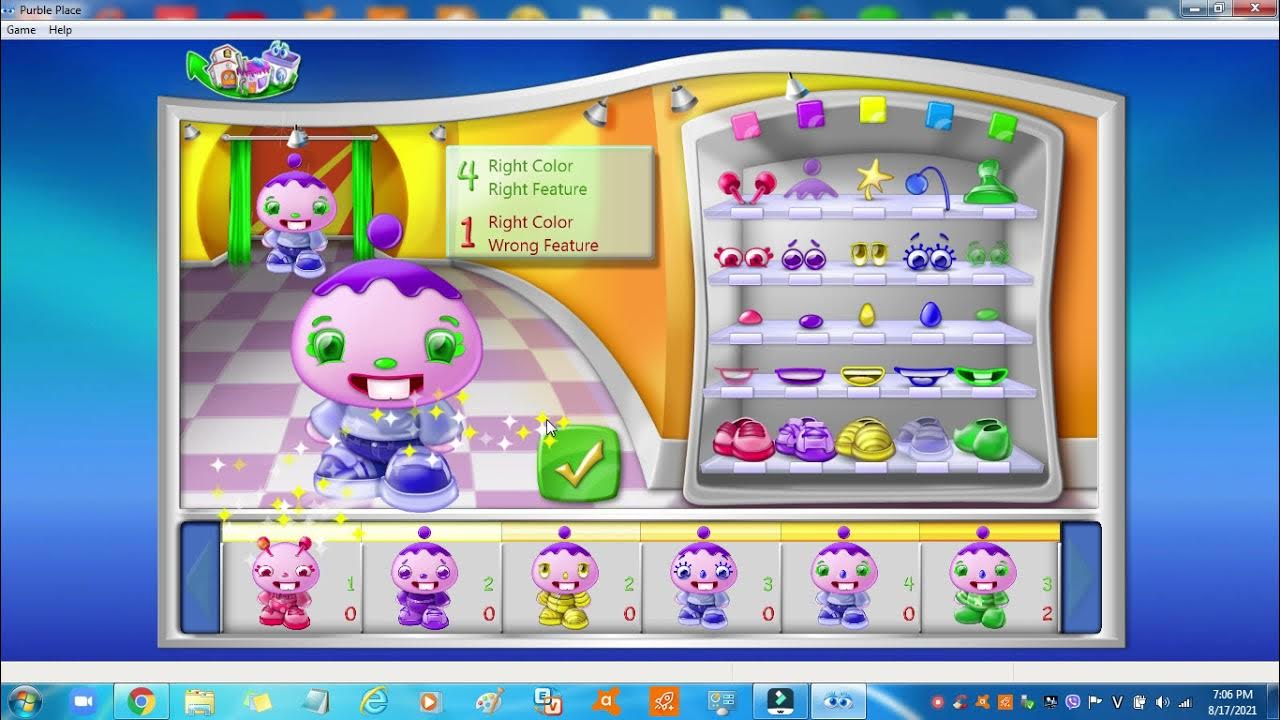 Purple place игра. виндовс 7 игра purble place. игра purble place 2020. игра пурбл плейс. я ванга purble place.