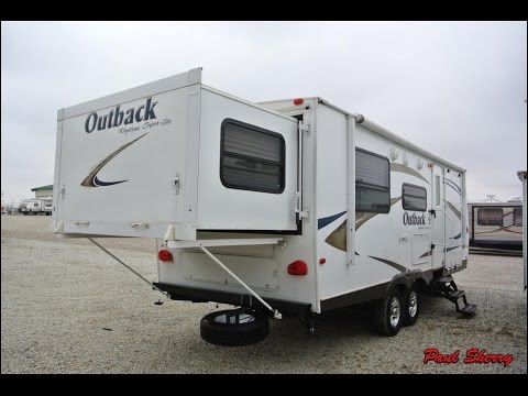 2010 Keystone Outback 230rs Walk Thru