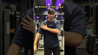 how to increase your biceps size #gym #gym #funny #entertament #comedyfilms #comedy #whowillbemylife