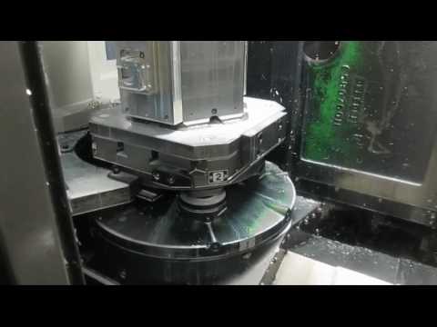 Doosan Horizontal Machining Center For Sale
