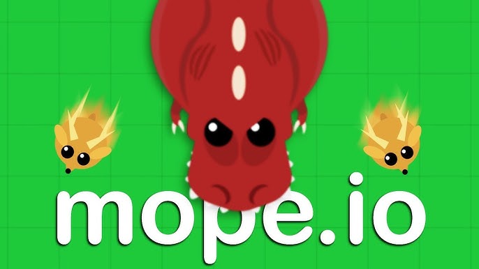 AGAR.IO 2!!!!!  BEST .IO GAME EVER! AGAR.IO WITH ANIMALS! (Mope.io  Gameplay) 