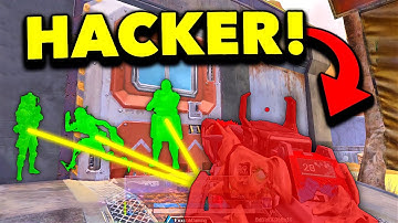 10 Ways to Spot a HACKER in Apex Legends Mobile… (Apex Legends Mobile Hack)