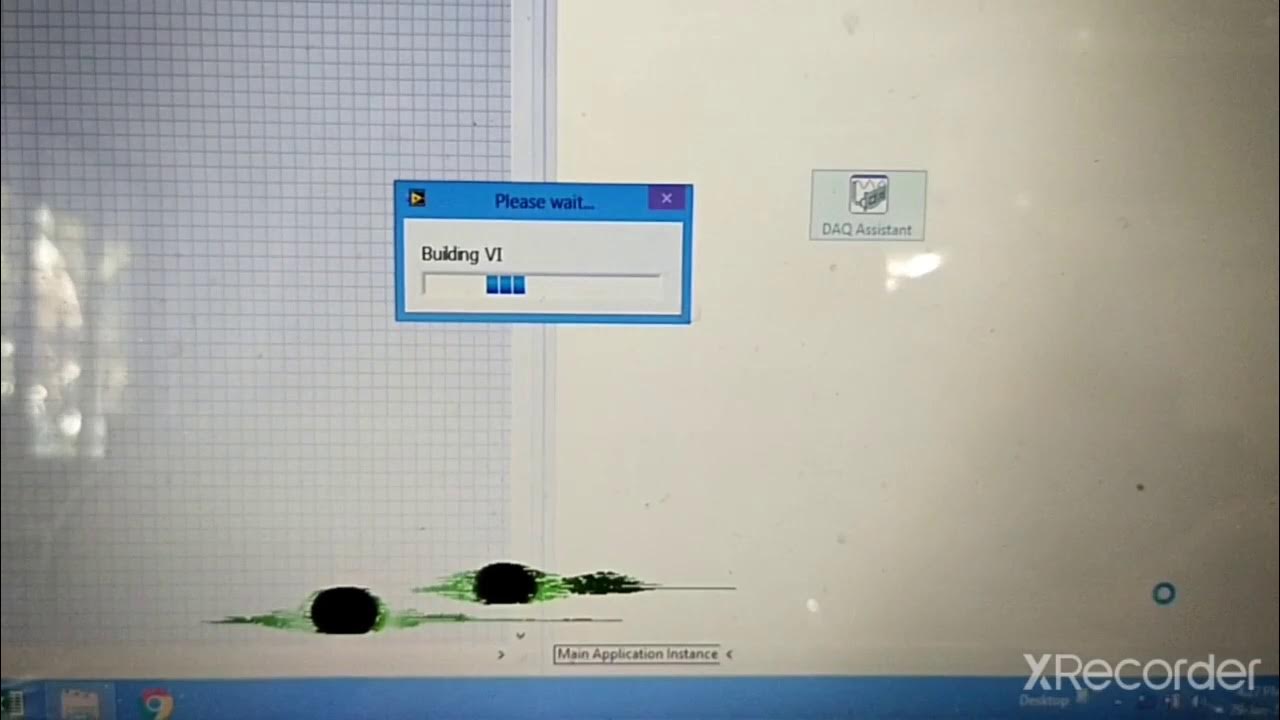 Frequency Response AnalysisNI LabVIEW YouTube