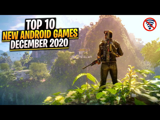 TOP 10 BEST ANDROID GAMES OF THE YEAR 2020 - 21  PROTECH BEST ANDROID GAMES  OF THE YEAR AWARD 2020 