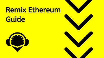 Introduction to Remix for Ethereum Smart Contracts