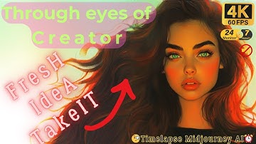 Chronicles of Neural Network Development 4К , No sound  20;00  27 11 24  #midjourney