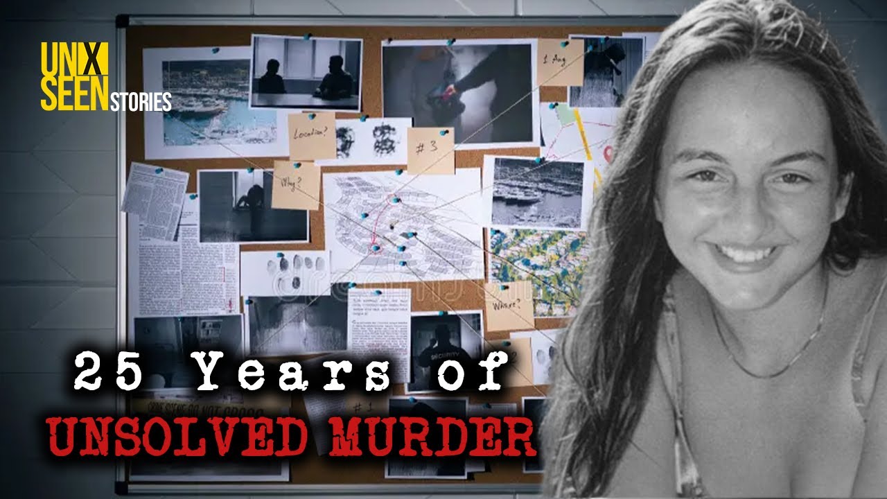 25 Years of Unsolved Murder | The Tragic Case of Cagla Tugaltay