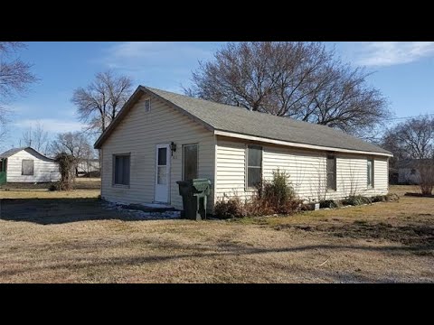 615 E Kalamazoo Street, Muskogee, OK home video tour