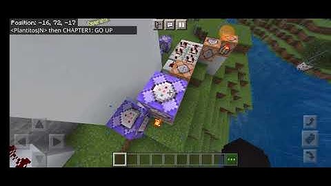 Smooth elevator [MCPE,COMMANDBLOCK ONLY!, NOT FOR JAVA EDITION]