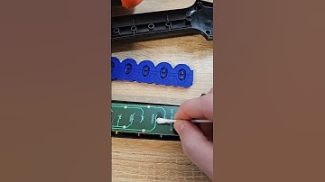 XBOX 360 GUITAR BUTTON NOT WORKING PERFECTLY #youtubeshorts #short #shorts