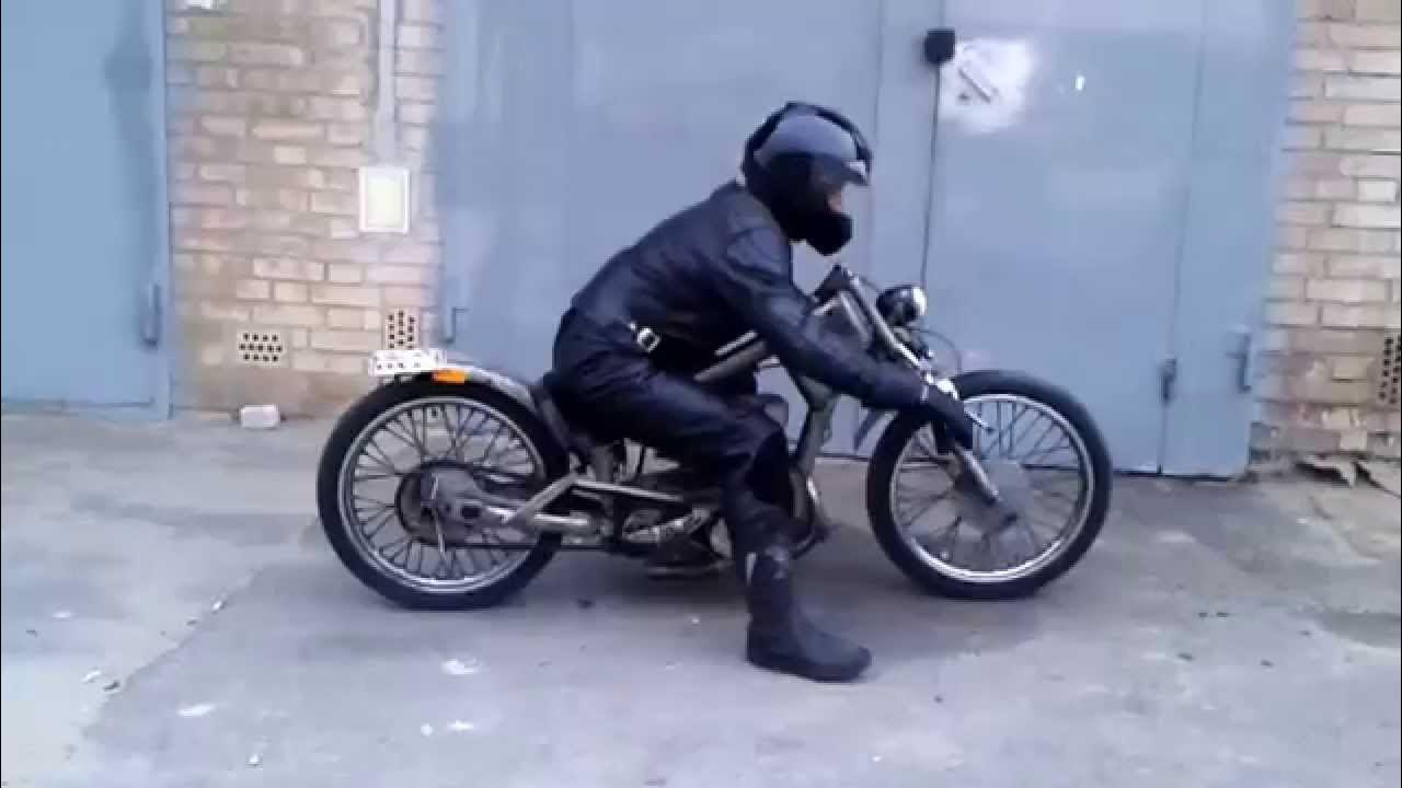 Деревянный ИЖ 49