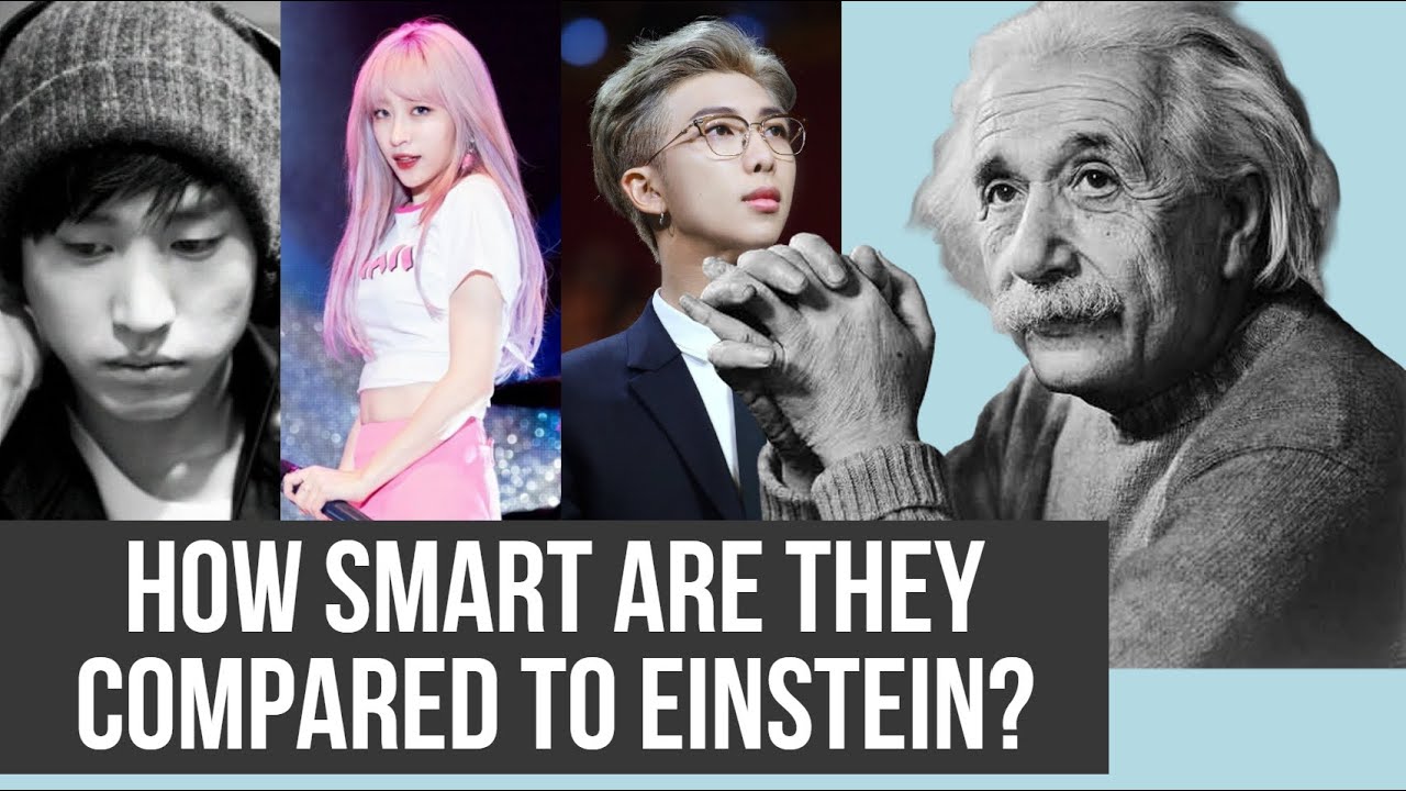 Who's the smartest K-pop idol? Hallyu IQs ranked – from BTS member