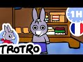 TROTRO -🥰 Trotro ton meilleur ami 🥰|NOUVELLE COMPILATION 2020|HD