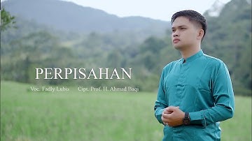 PERPISAHAN ( EL SURAYYA ) || FADLY LUBIS Cover