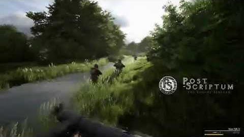Post Scriptum Pre-Release Teaser
