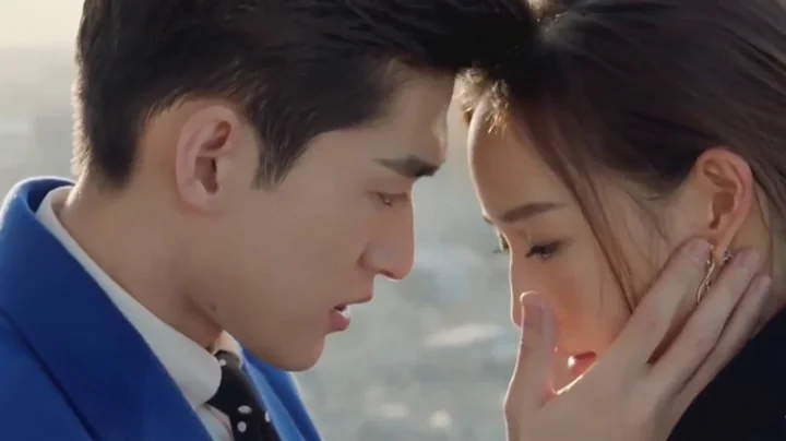 Here to Heart -  kiss ( Janine Chang and Zhang Han ) - DayDayNews