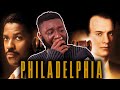 Philadelphia 1993 movie reaction  first time watching
